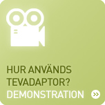 How to Use  Tevadaptor?   Self learning  demo